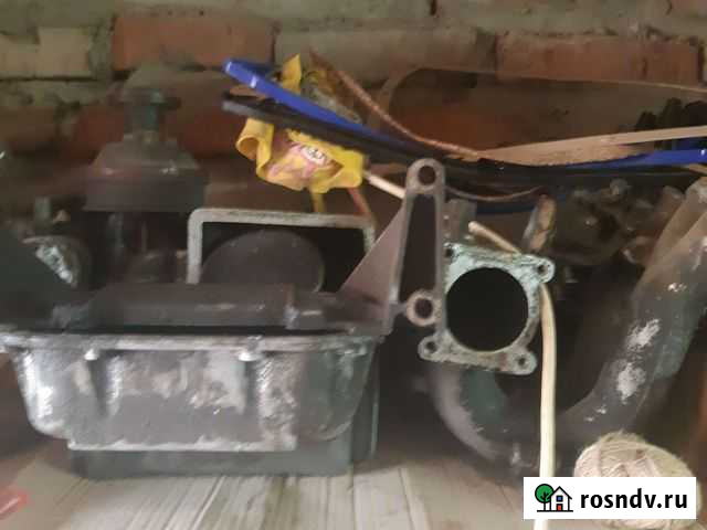 Запчасти на газель Илек - изображение 1