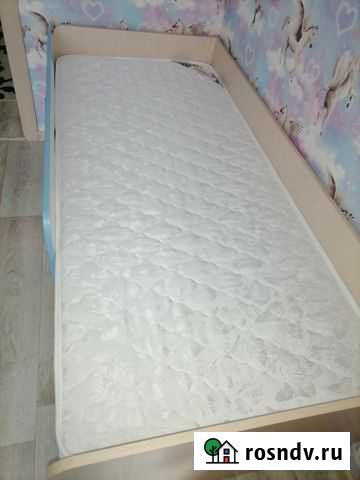 Ортопедический матрас с кокосовым волокном Абакан - изображение 1