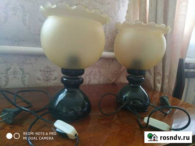 Лампа настольная Белгород - изображение 1