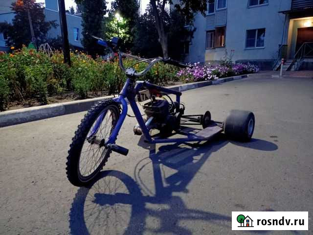 Дрифт трайк Старый Оскол - изображение 1