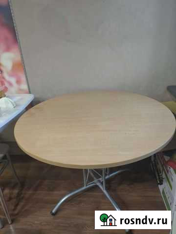 Стол круглый Улан-Удэ - изображение 1