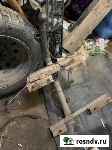 Фаркоп на классику Сыктывкар - изображение 1