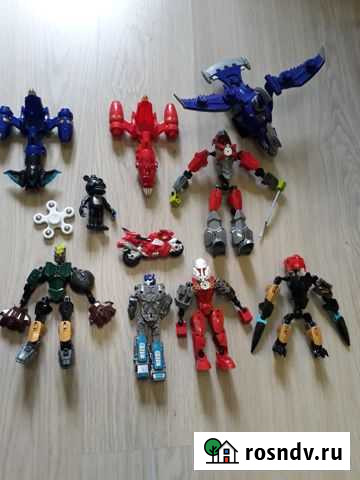 Игрушки-трансформеры и др Новокузнецк - изображение 1
