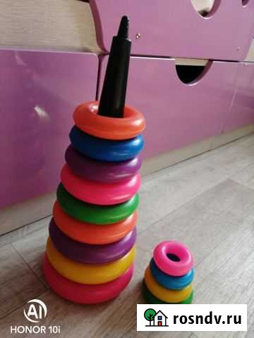 Пирамидка Канск - изображение 1