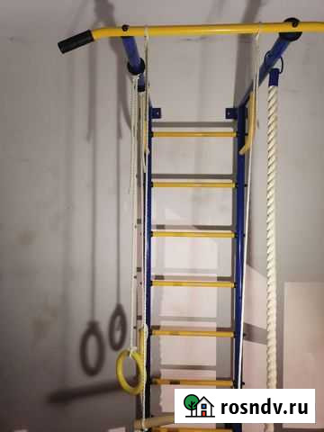 Шведская стенка Бийск - изображение 1