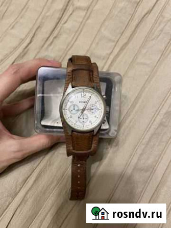 Часы fossil женские Тамбов - изображение 1