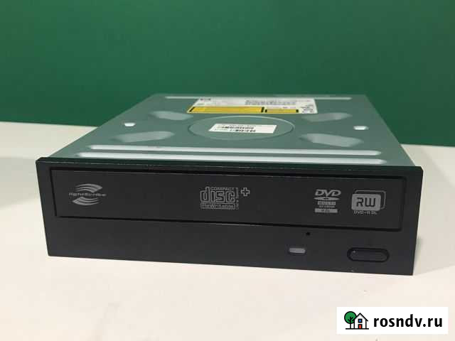Новый DVD RW привод Киров - изображение 1