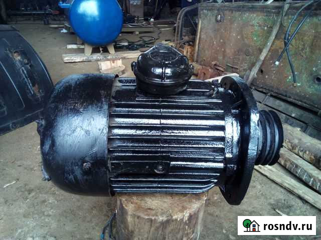 Эл. двиг. ао2 - 51 10квт 2920 об\мин Большое Село - изображение 1