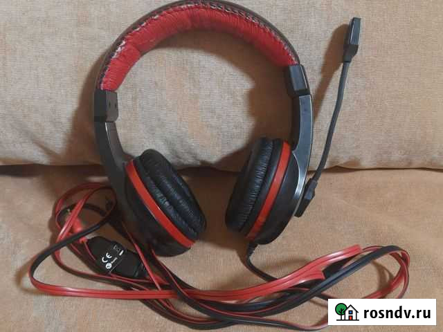 Наушники defender Михайловка - изображение 1