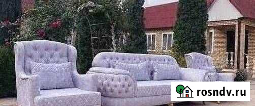 Диван и два кресла Владимир - изображение 1