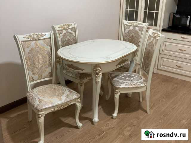 Столы и стулья (9) Омск - изображение 1