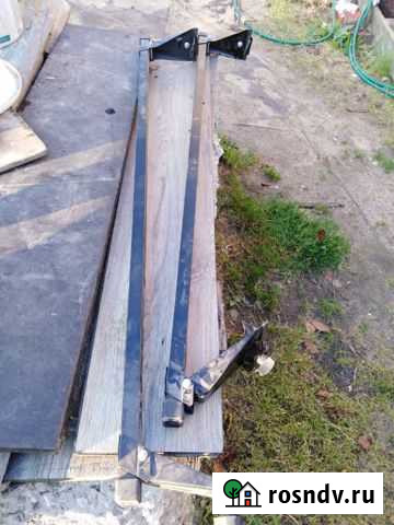 Багажник Мурмино - изображение 1