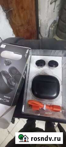 Блютуз наушники JBL Нижний Тагил - изображение 1