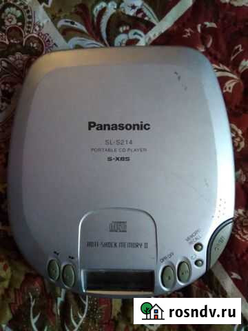 Сд-плеер - 2 шт. в рабочем состоянии Москва - изображение 1