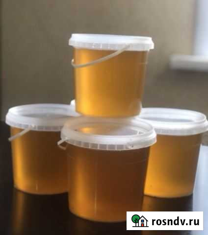 Мед алтайский Маркова - изображение 1