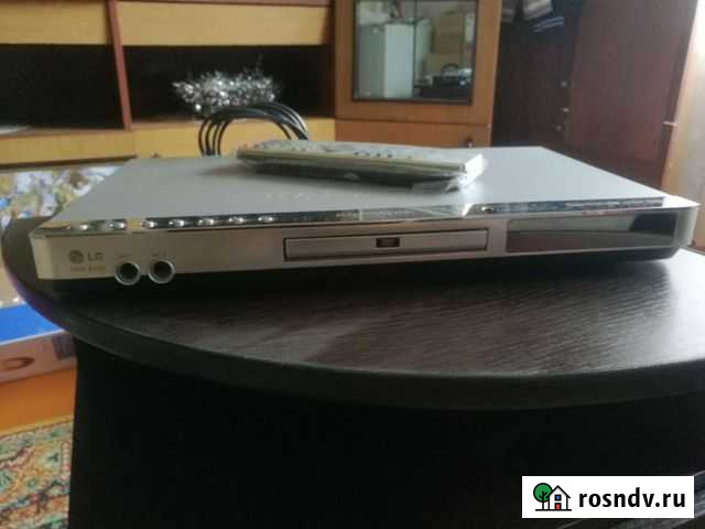 DVD плеер LG (караоке) Комсомольск-на-Амуре - изображение 1
