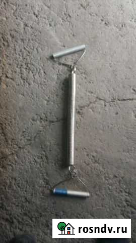 Экспандер пружинный СССР Омск - изображение 1