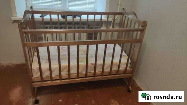 Детская кровать Муром - изображение 1