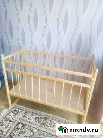 Кровать Новозыбков - изображение 1