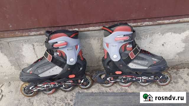 Ролики 34-38 Волгоград - изображение 1