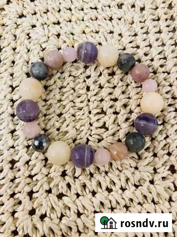 Браслет из натуральных камней Балашиха - изображение 1