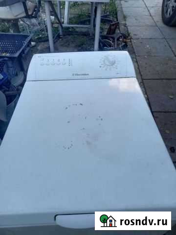 Стиральная машина с вертикальной загрузкой Александров - изображение 1