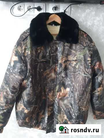 Зимний охотничий костюм Феодосия - изображение 1
