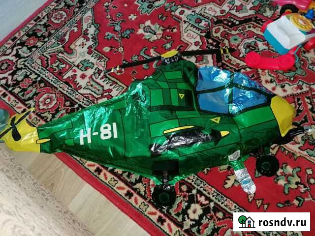 Фольгированный шар Малоярославец - изображение 1