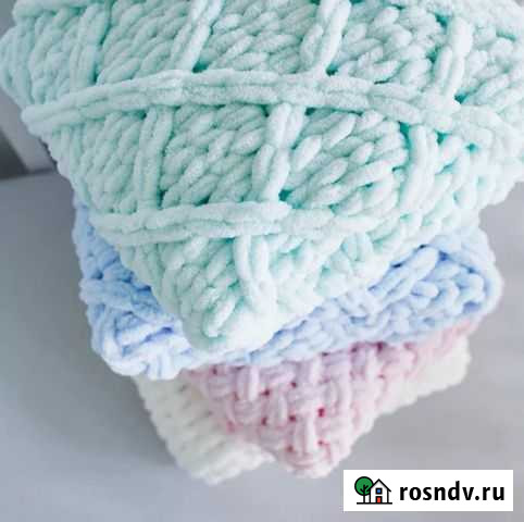 Плюшевый плед Димитровград - изображение 1