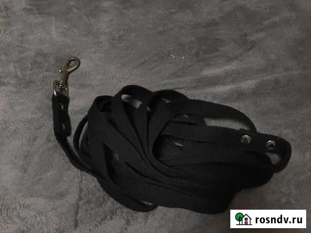 Поводок для собак 5 метров Обнинск - изображение 1