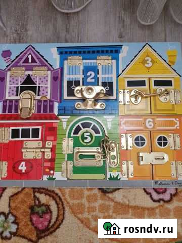 Бизиборд Барнаул - изображение 1