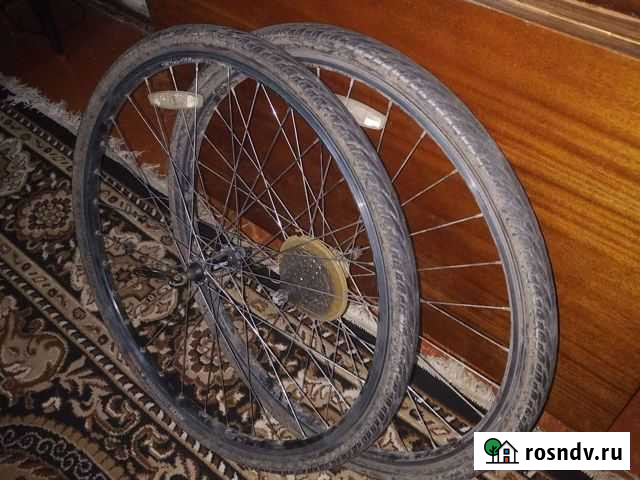 Колёса 28*1.6 Курск - изображение 1