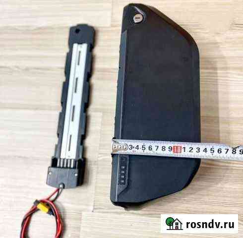 Акумулятор 48V/20Ah Samsung Li-ion. Батарея для эл Севастополь