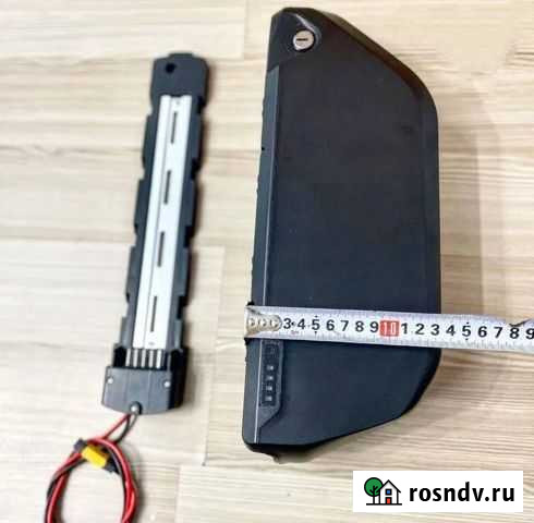 Акумулятор 48V/20Ah Samsung Li-ion. Батарея для эл Севастополь - изображение 1