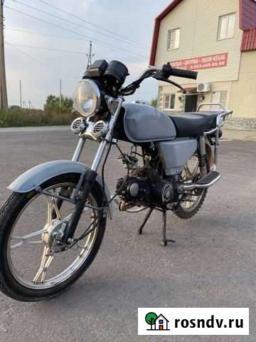 Мопед alfa honling Новомосковск - изображение 1