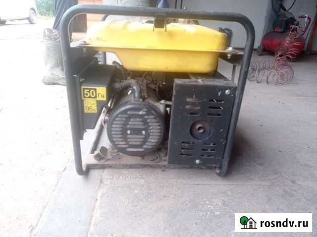 Генератор бензиновый Плюсса - изображение 1
