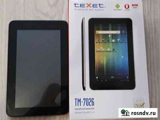 Планшет Texet тм -7026 разбит экран Ишеевка