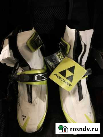 Лыжные ботинки Ханты-Мансийск - изображение 1