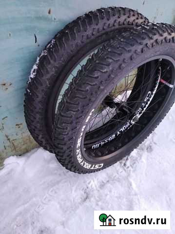 Комплект на фэтбайк 26 Тобольск - изображение 1