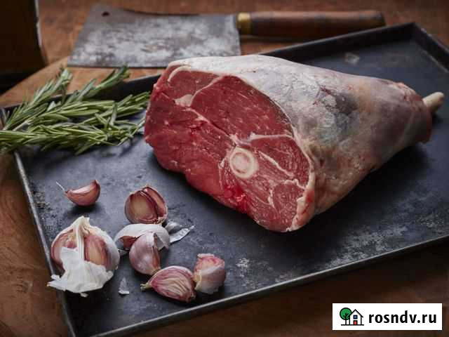 Мясо конина Златоуст - изображение 1