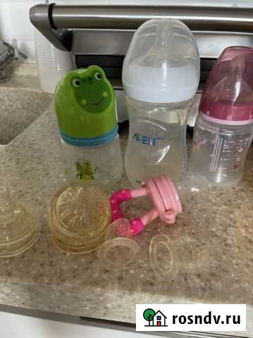 Бутылочки Благовещенск - изображение 1