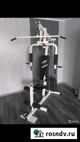 Силовой тренажер, спорткомплекс Комсомольск-на-Амуре - изображение 1