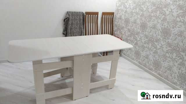 Стол тумба Волжский - изображение 1