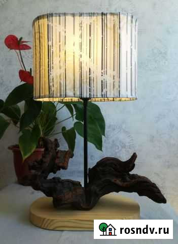 Светильник настольный Натухаевская - изображение 1
