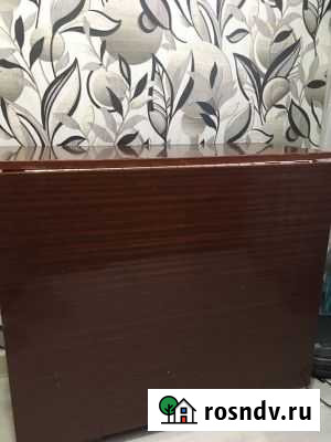 Стол книжка раскладной бу Каменка - изображение 1