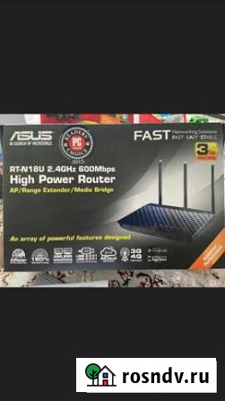 Asus RT-N18U Саранск - изображение 1