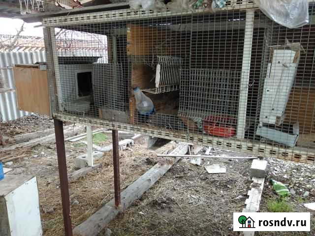 Клетка для кролика Кущевская - изображение 1