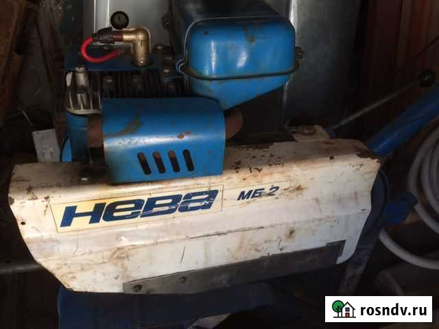 Мотоблок Нева мб-2 Муром - изображение 1