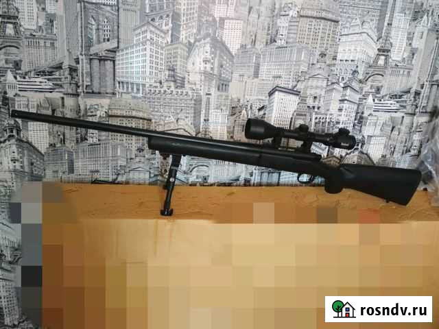 Страйкбол Винтовка KJWorks M700 Новокубанск - изображение 1