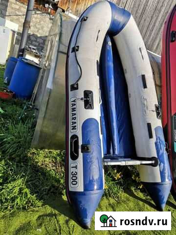 Лодка Югорск - изображение 1